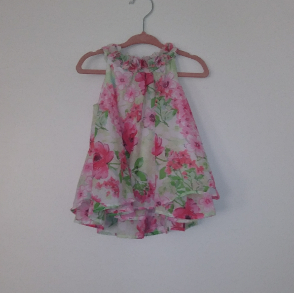 Toddler blouse